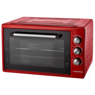 Электрическая печь LIBERTON LEO-421 Red в Запорожье